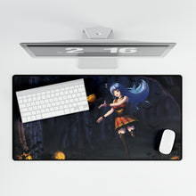 Load image into Gallery viewer, Anime Warship Girls Mouse Pad (Desk Mat)
