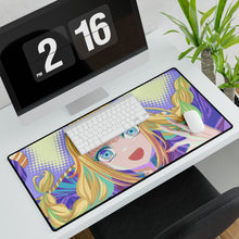 Load image into Gallery viewer, Ya Boy Kongming! Eiko Tsukimi Mouse Pad (Desk Mat)