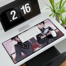 Load image into Gallery viewer, Anime Promise of Wizard Mouse Pad (Desk Mat)