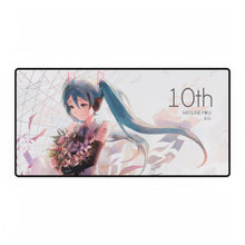 Load image into Gallery viewer, Anime Vocaloid Mouse Pad (Desk Mat)