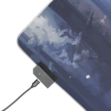 Load image into Gallery viewer, Spice And Wolf RGB LED Mouse Pad (Desk Mat)