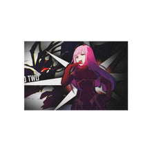 Load image into Gallery viewer, ZERO TWO DARLING IN THE FRANXX Rug