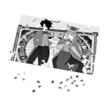 Load image into Gallery viewer, Anime The Promised Neverland Jigsaw Puzzle