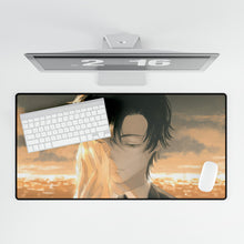 Load image into Gallery viewer, Anime Spy x Family Mouse Pad (Desk Mat)
