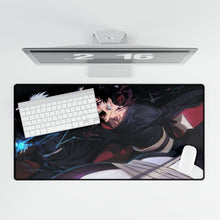 Load image into Gallery viewer, Anime Naruto Mouse Pad (Desk Mat)