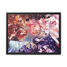 Load image into Gallery viewer, Puella Magi Madoka Magica Canvas Framed Art Print