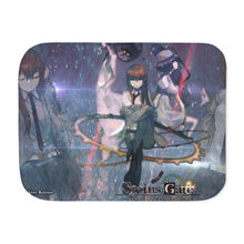 Load image into Gallery viewer, Lab Members Sherpa Blanket