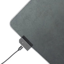 Load image into Gallery viewer, Anime Bleach RGB LED Mouse Pad (Desk Mat)