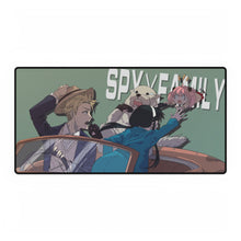 Load image into Gallery viewer, Anime Spy x Family Mouse Pad (Desk Mat)