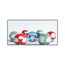 Load image into Gallery viewer, Mushrooms Mouse Pad (Desk Mat)