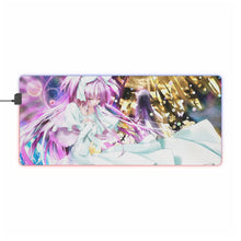 Load image into Gallery viewer, Puella Magi Madoka Magica RGB LED Mouse Pad (Desk Mat)