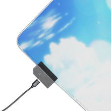 Load image into Gallery viewer, Sword Art Online RGB LED Mouse Pad (Desk Mat)