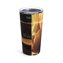 Load image into Gallery viewer, Fate/Zero Tumbler 20oz
