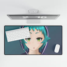 Load image into Gallery viewer, Yuragi-sou no Yuuna-san Mouse Pad (Desk Mat)