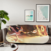 Load image into Gallery viewer, KonoSuba - God’s blessing on this wonderful world!! Sherpa Blanket