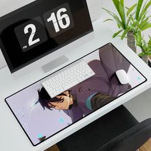 Load image into Gallery viewer, Anime Scissor Seven Mouse Pad (Desk Mat)