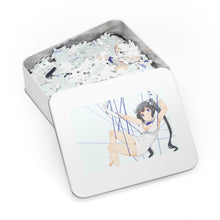 Load image into Gallery viewer, Is It Wrong to Try to Pick Up Girls in a Dungeon? Hestia Jigsaw Puzzle