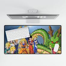 Load image into Gallery viewer, Dragon Ball Z Kai Mouse Pad (Desk Mat)
