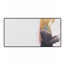 Load image into Gallery viewer, Anime Your Lie in April Mouse Pad (Desk Mat)