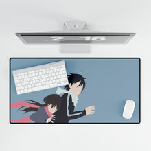 Load image into Gallery viewer, Anime Noragami Mouse Pad (Desk Mat)