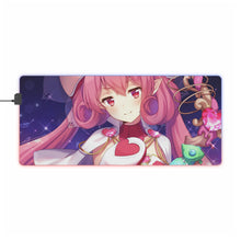Load image into Gallery viewer, Anime Princess Connect! Re:Dive RGB LED Mouse Pad (Desk Mat)