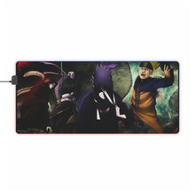 Load image into Gallery viewer, Anime Naruto RGB LED Mouse Pad (Desk Mat)