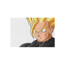 Load image into Gallery viewer, Gohan SSJ Rug