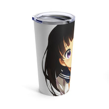 Load image into Gallery viewer, Eru Chitanda Face Tumbler 20oz