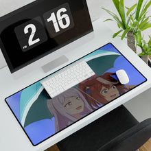 Load image into Gallery viewer, Mejiro McQueen & Tokai Teio Mouse Pad (Desk Mat)
