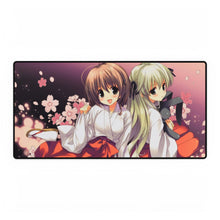 Load image into Gallery viewer, Yosuga No Sora Mouse Pad (Desk Mat)