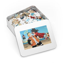 Load image into Gallery viewer, Goku Grandfather Jigsaw Puzzle