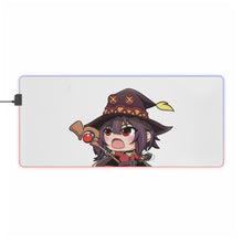 Load image into Gallery viewer, KonoSuba - God’s Blessing On This Wonderful World!! RGB LED Mouse Pad (Desk Mat)