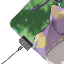 Load image into Gallery viewer, Anime Re:ZERO -Starting Life in Another World- RGB LED Mouse Pad (Desk Mat)