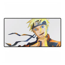 Load image into Gallery viewer, Naruto Uzumaki Mouse Pad (Desk Mat)