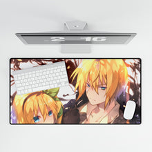 Load image into Gallery viewer, Anime Tales of Zestiria the X Mouse Pad (Desk Mat)