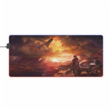 Load image into Gallery viewer, Ling Long: Incarnation RGB LED Mouse Pad (Desk Mat)