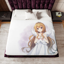 Load image into Gallery viewer, Anime Toradora! Sherpa Blanket