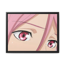 Load image into Gallery viewer, Satsuki Momoi Canvas Framed Art Print