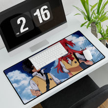 Load image into Gallery viewer, Anime Waiting in the Summer Mouse Pad (Desk Mat)