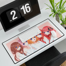 Load image into Gallery viewer, Anime The Quintessential Quintuplets Mouse Pad (Desk Mat)