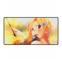 Load image into Gallery viewer, Your Lie In April Mouse Pad (Desk Mat)