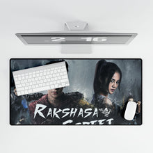 Load image into Gallery viewer, Rakshasa Street Mouse Pad (Desk Mat)