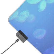 Load image into Gallery viewer, Mob Psycho 100 Shigeo Kageyama RGB LED Mouse Pad (Desk Mat)