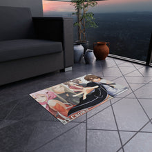 Load image into Gallery viewer, Guilty Crown Inori Yuzuriha, Gai Tsutsugami, Hare Menjou Rug