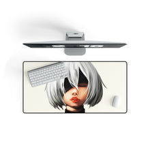Load image into Gallery viewer, NieR: Automata Mouse Pad (Desk Mat)