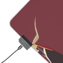 Load image into Gallery viewer, The Ancient Magus' Bride Elias Ainsworth RGB LED Mouse Pad (Desk Mat)