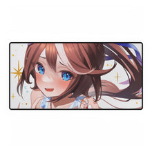 Load image into Gallery viewer, Anime Uma Musume: Pretty Der Mouse Pad (Desk Mat)