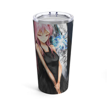 Load image into Gallery viewer, Guilty Crown Inori Yuzuriha Tumbler 20oz