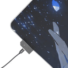 Load image into Gallery viewer, Jujutsu Kaisen RGB LED Mouse Pad (Desk Mat)