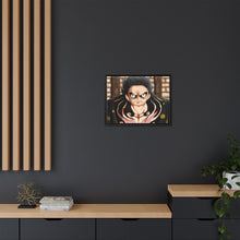 Load image into Gallery viewer, Monkey D. Luffy (Gear fourth) Canvas Framed Art Print